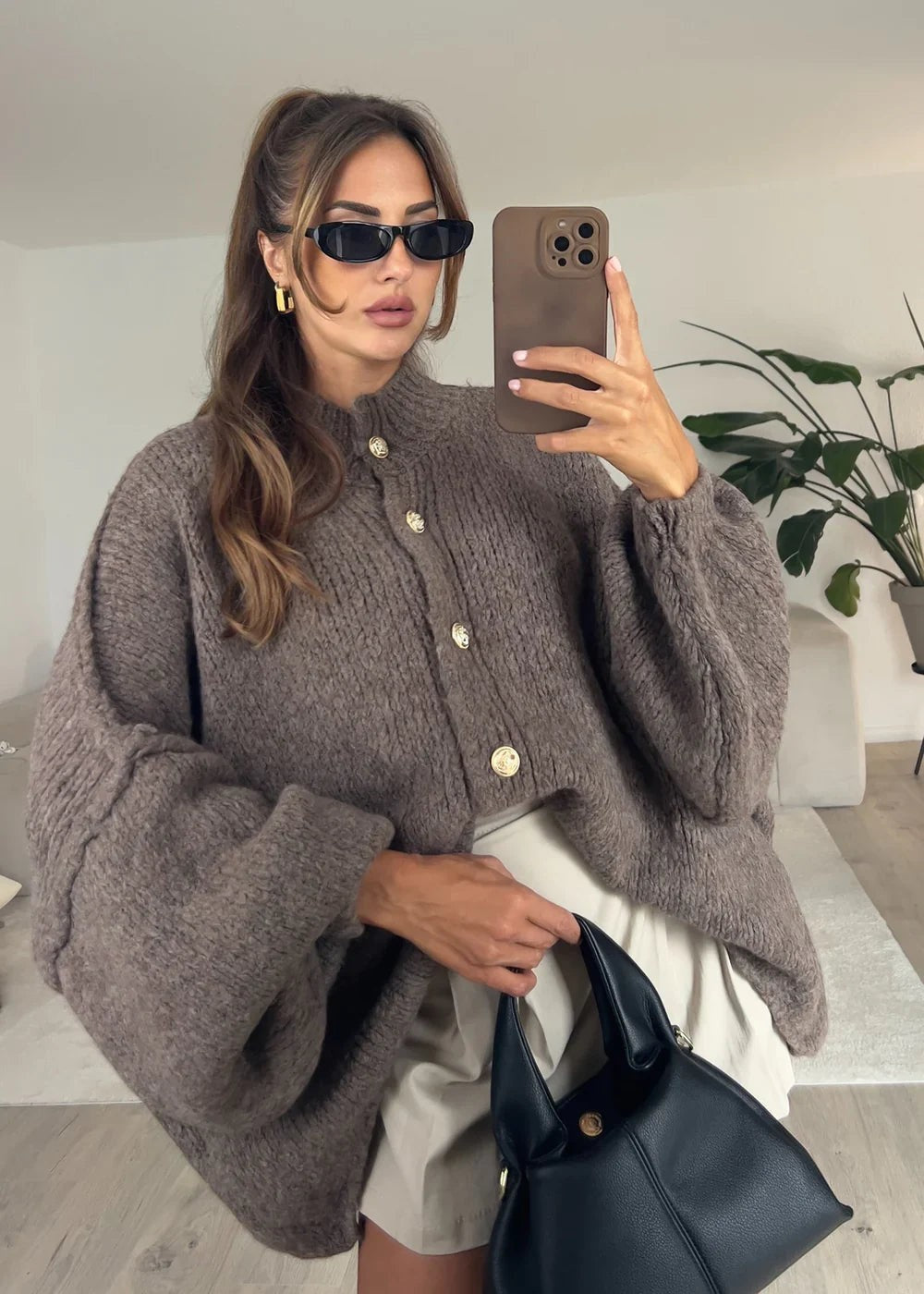 Sofía - Chaqueta de punto