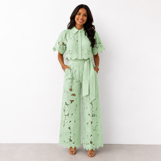 Isabella | Conjunto Ligero de Dos Piezas