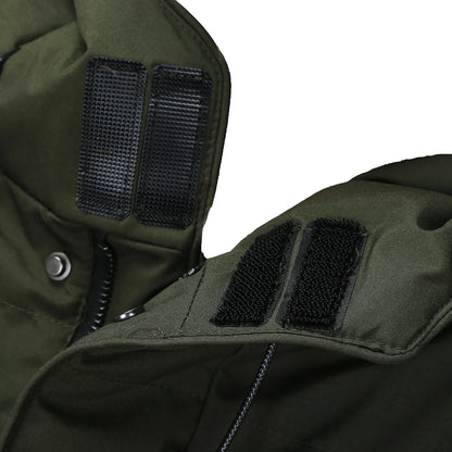 Dario – Parka de Invierno