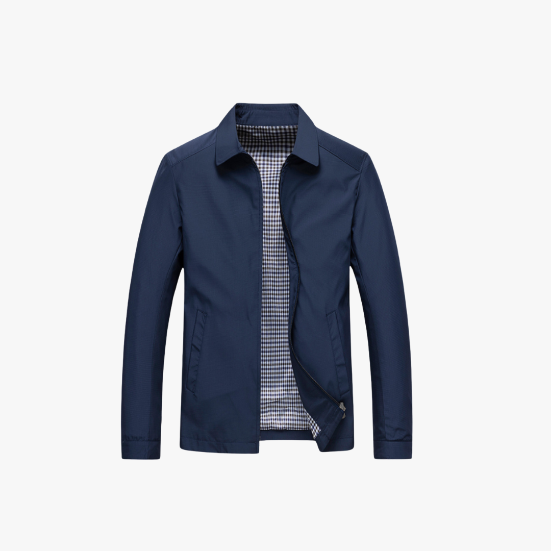 Oscar – Hombre chaqueta cortaviento ligera