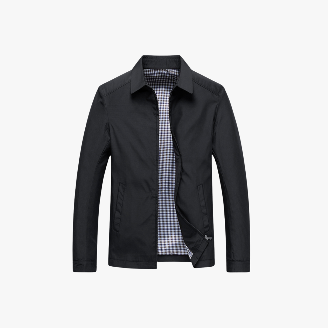 Oscar – Hombre chaqueta cortaviento ligera
