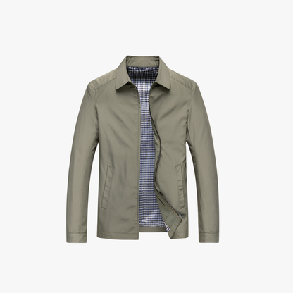 Oscar – Hombre chaqueta cortaviento ligera