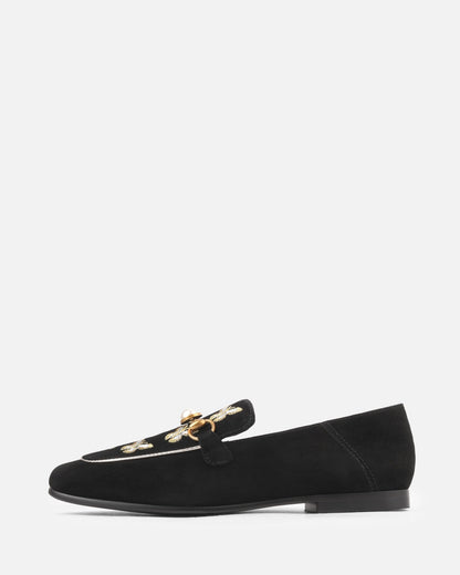 Candela - Mocasines Bordados