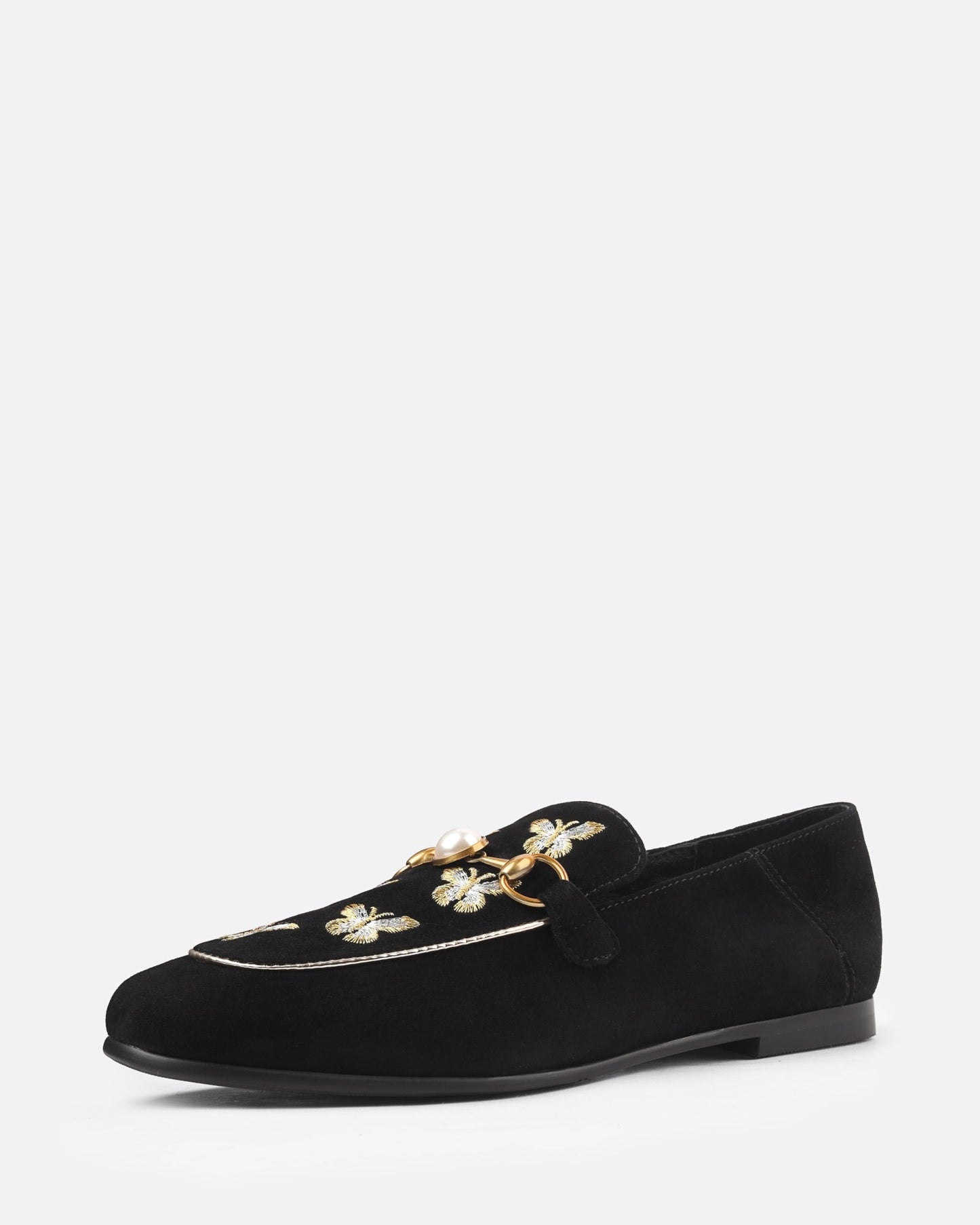 Candela - Mocasines Bordados