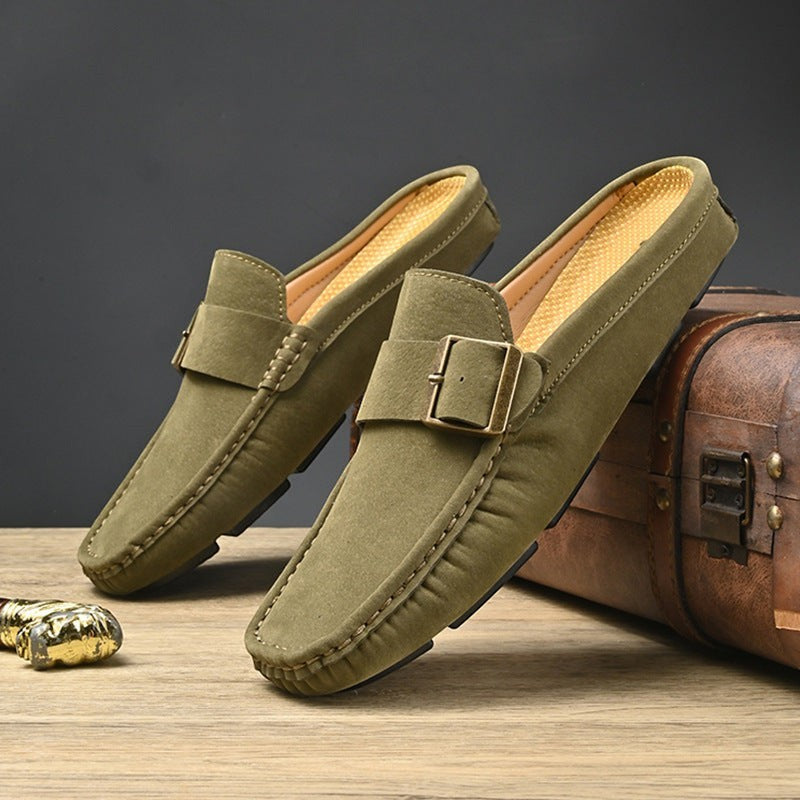Zayden | Mocasines de gamuza