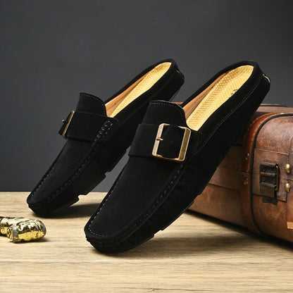 Zayden | Mocasines de gamuza