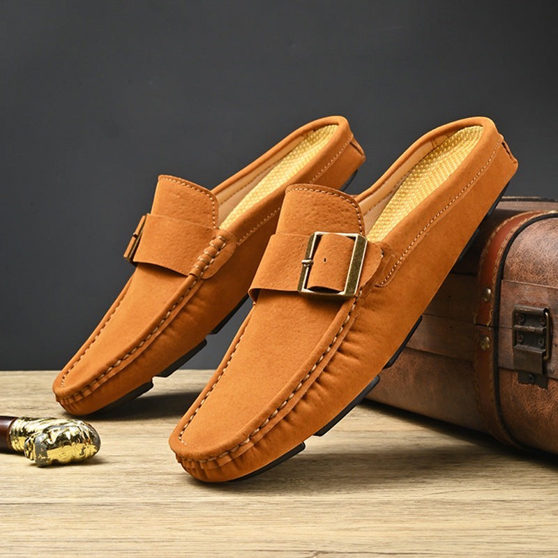 Zayden | Mocasines de gamuza
