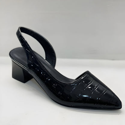 Lynn - Tacones ortopédicos cómodos