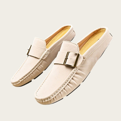 Zayden | Mocasines de gamuza