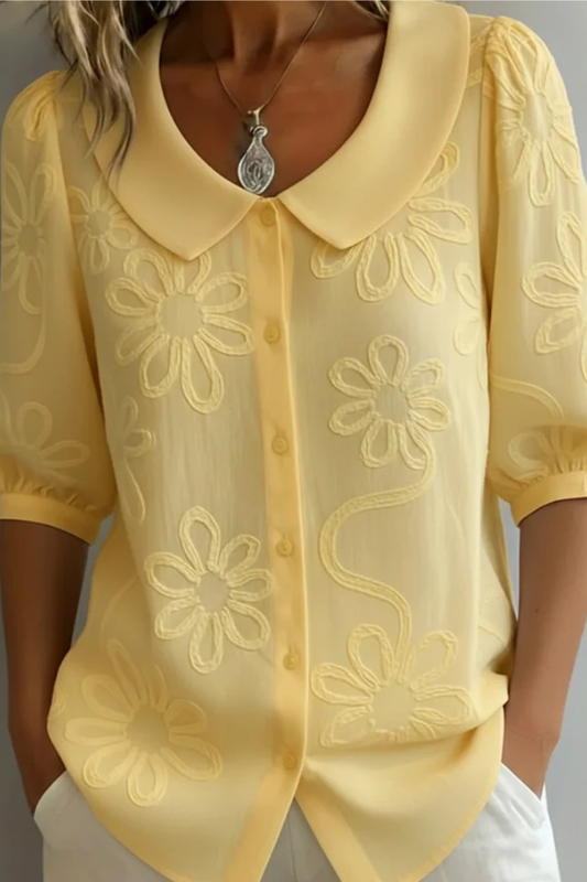 Fiora | Blusa Elegante