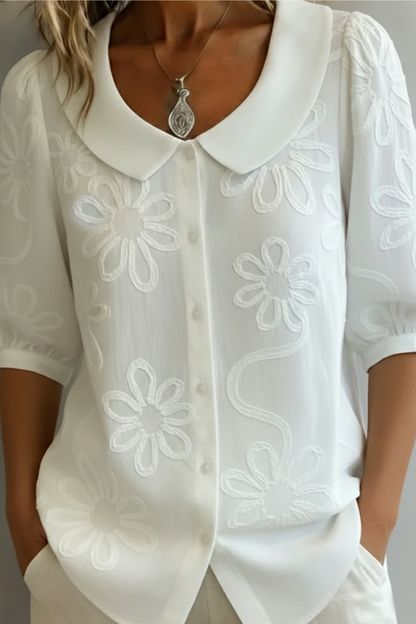 Fiora | Blusa Elegante