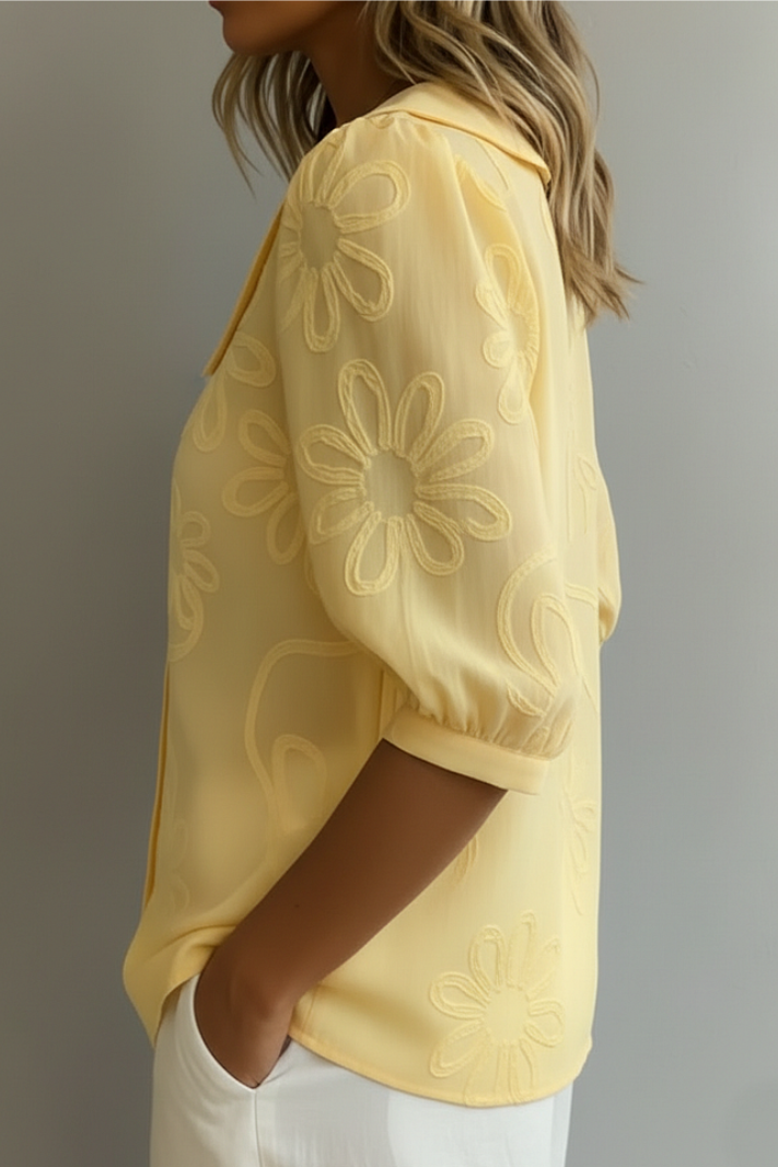 Fiora | Blusa Elegante