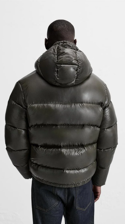 Lorenzo – Chaqueta acolchada con capucha