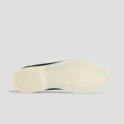 Luke - Mocasines elegantes de gamuza