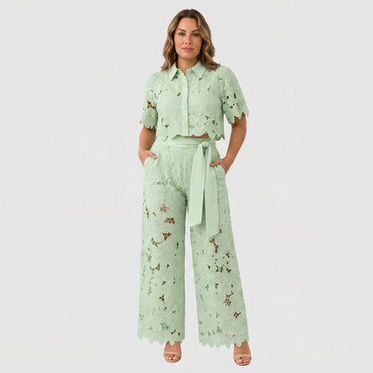 Isabella | Conjunto Ligero de Dos Piezas