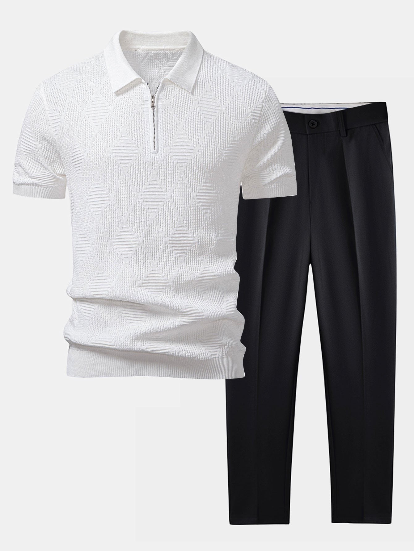 CANNES | Conjunto Knit de Noche
