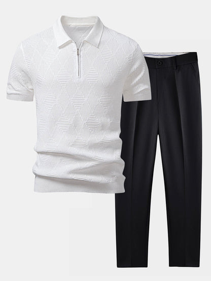 CANNES | Conjunto Knit de Noche