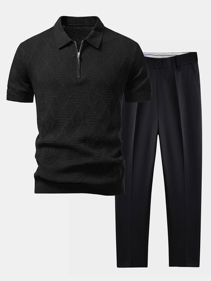 CANNES | Conjunto Knit de Noche