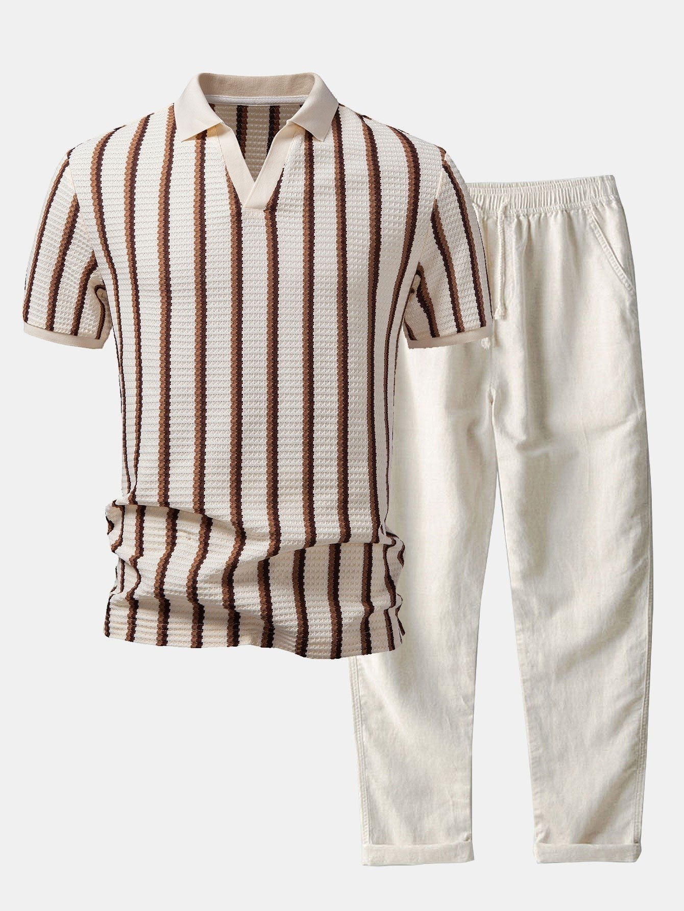 FORTE DEI MARMI | Conjunto Knit Riviera