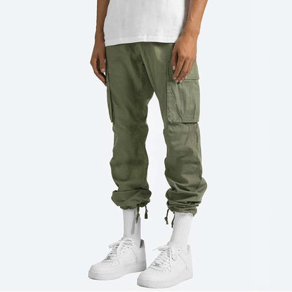 Castor - Pantalones cargo elegantes para hombres