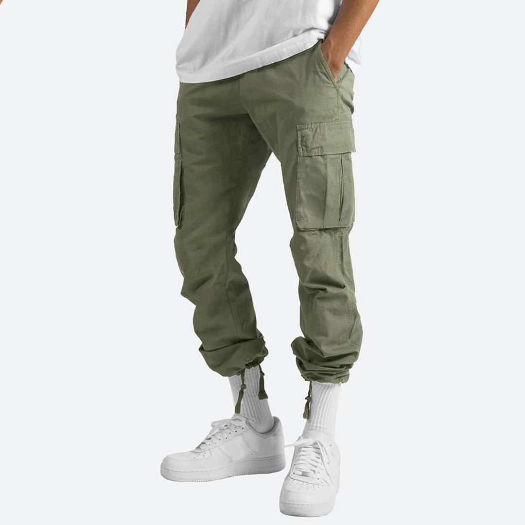 Castor - Pantalones cargo elegantes para hombres