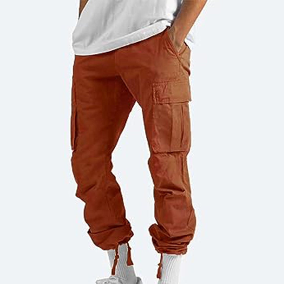 Castor - Pantalones cargo elegantes para hombres