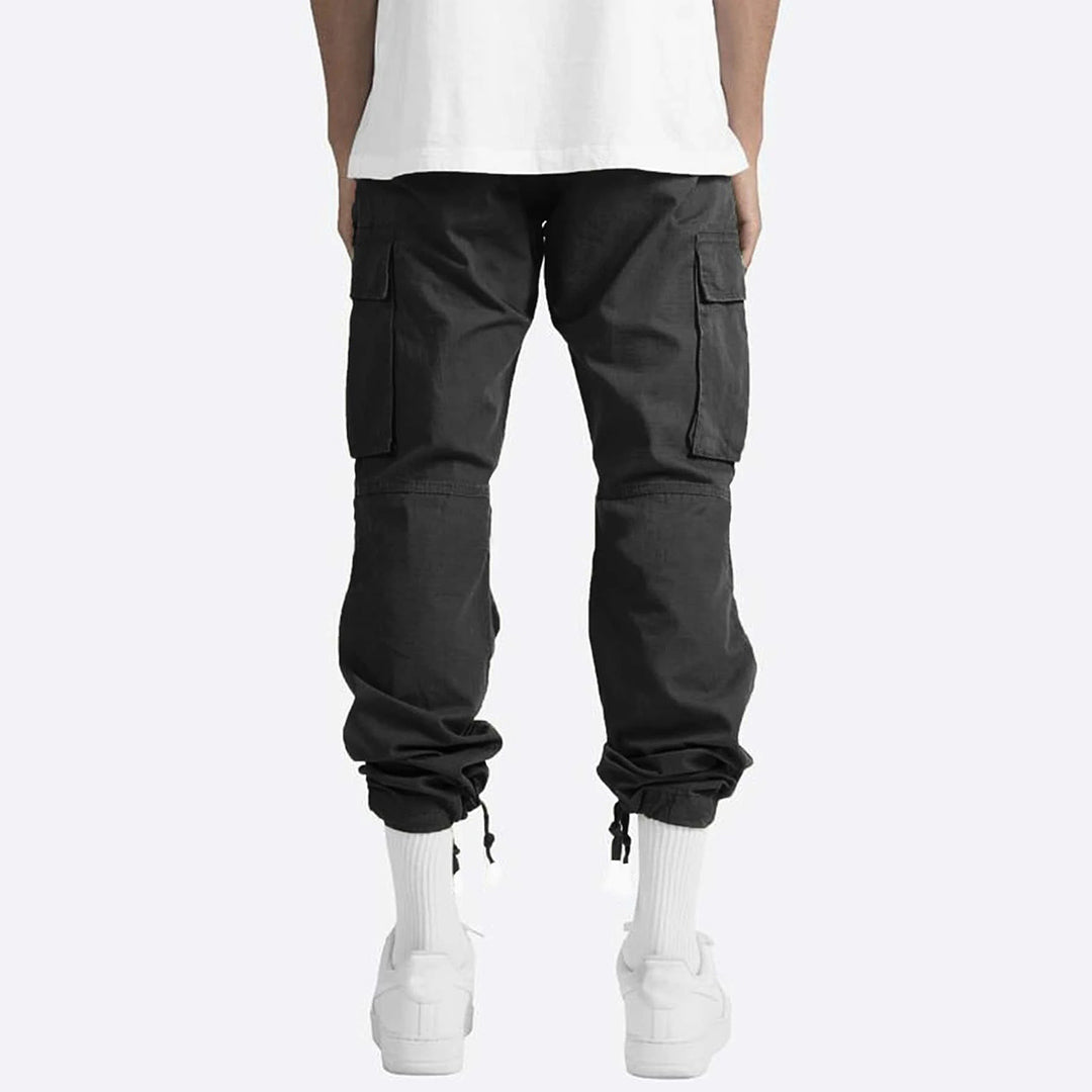 Castor - Pantalones cargo elegantes para hombres