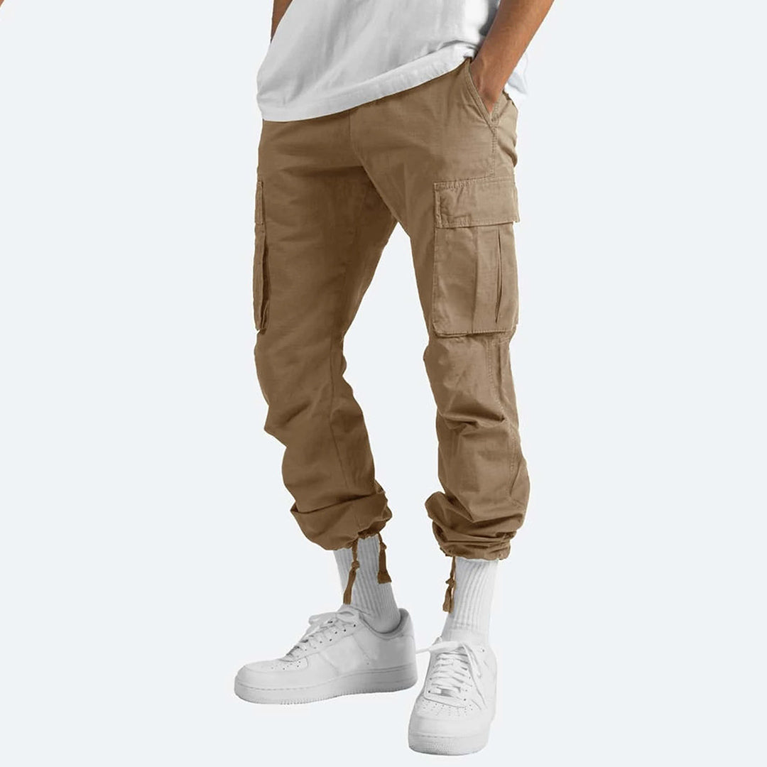 Castor - Pantalones cargo elegantes para hombres