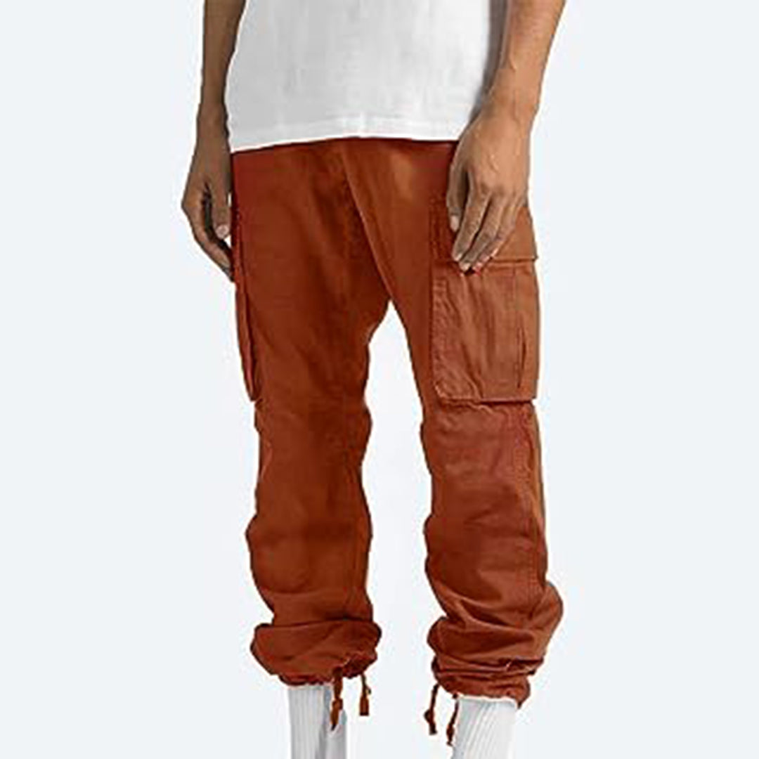 Castor - Pantalones cargo elegantes para hombres