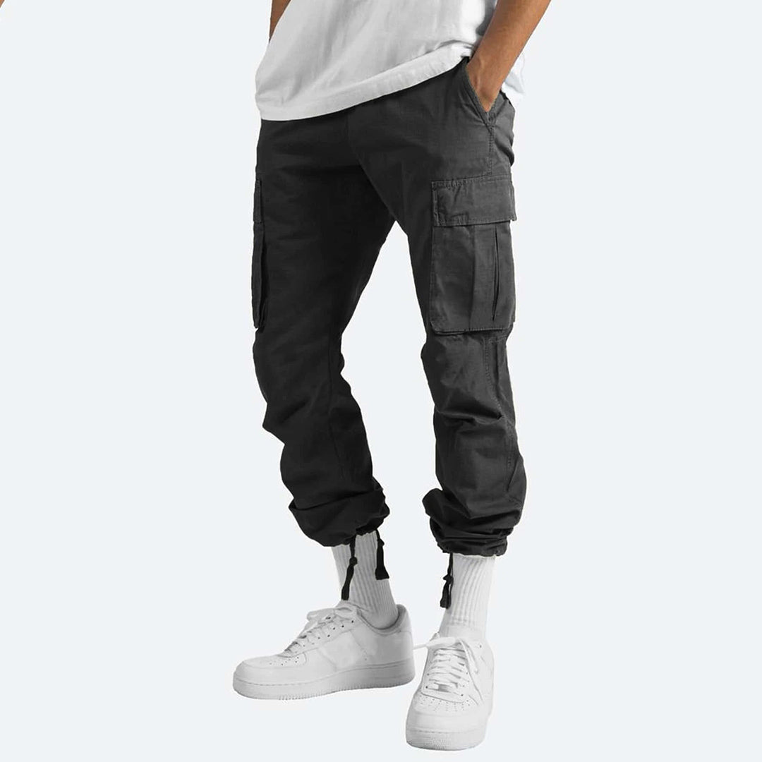Castor - Pantalones cargo elegantes para hombres