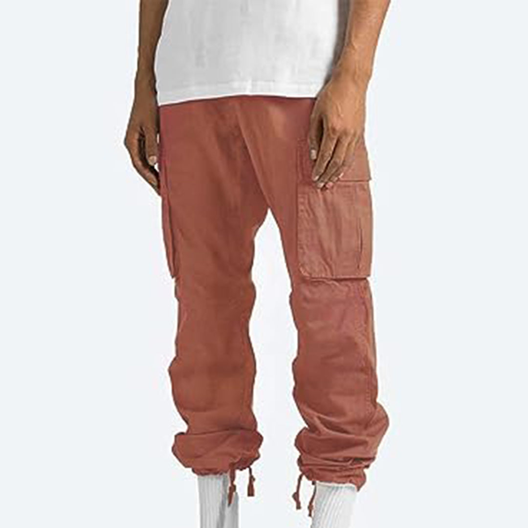 Castor - Pantalones cargo elegantes para hombres