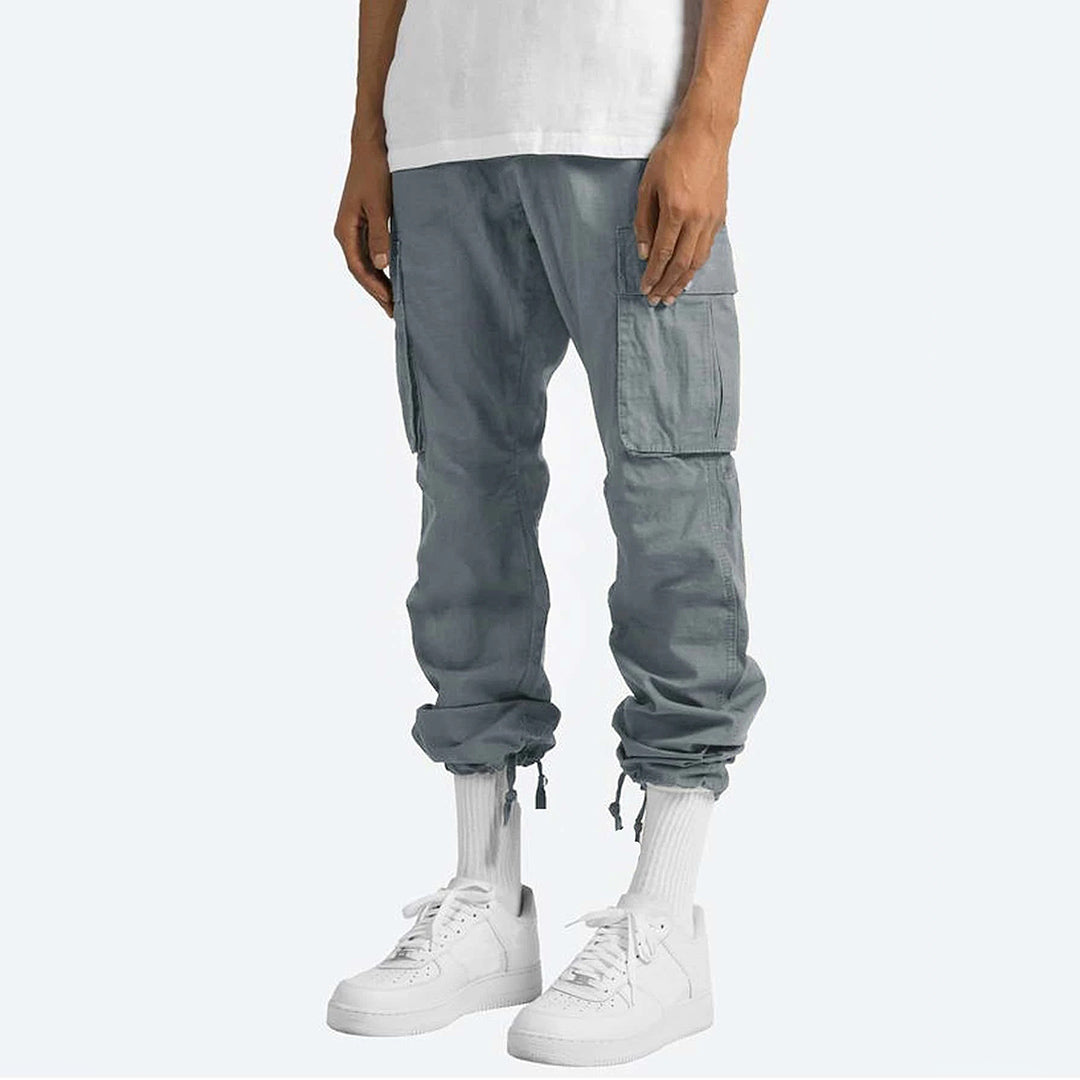 Castor - Pantalones cargo elegantes para hombres