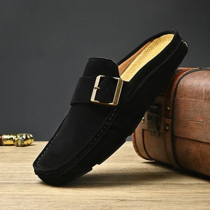 Zayden | Mocasines de gamuza