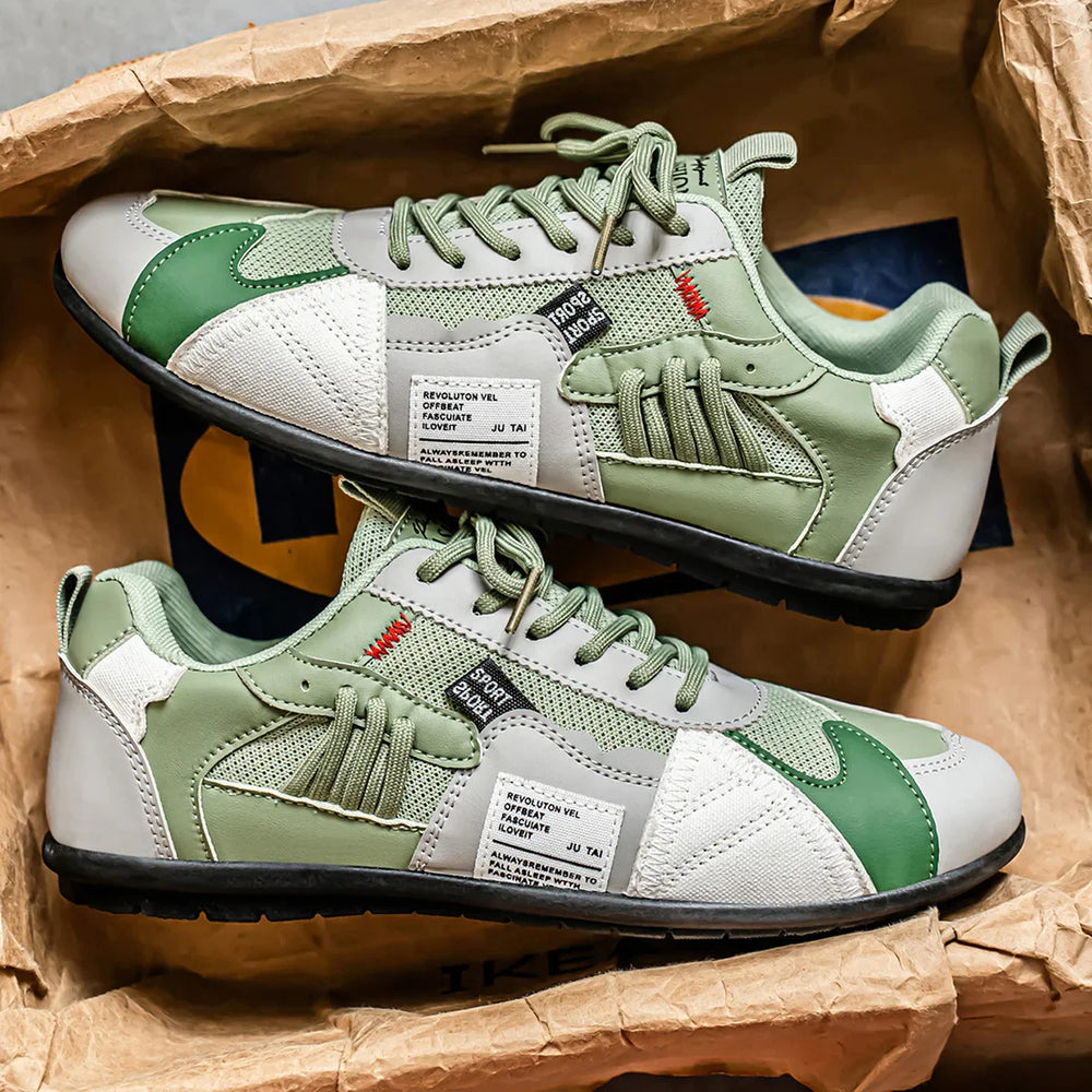 Varel | Zapatillas Cómodas con Cordones