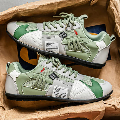 Varel | Zapatillas Cómodas con Cordones