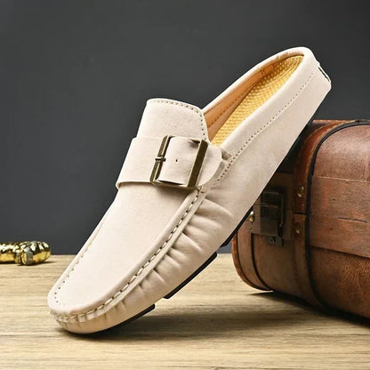 Zayden | Mocasines de gamuza