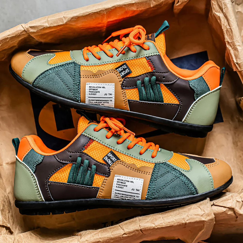 Varel | Zapatillas Cómodas con Cordones