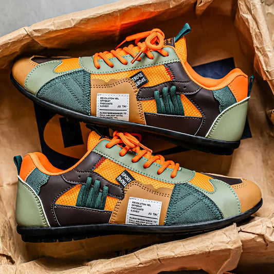 Varel | Zapatillas Cómodas con Cordones
