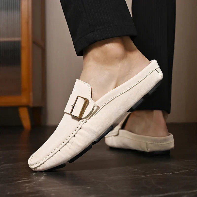 Zayden | Mocasines de gamuza