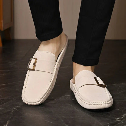 Zayden | Mocasines de gamuza