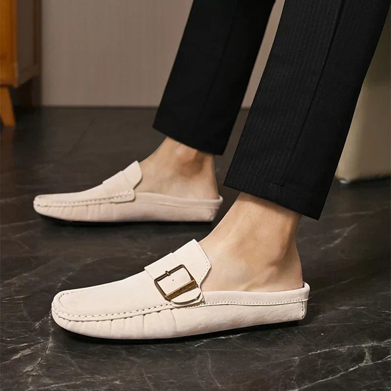 Zayden | Mocasines de gamuza