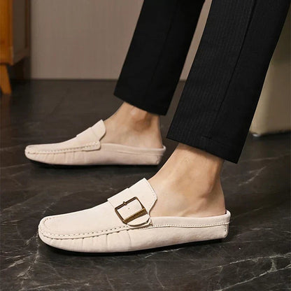 Zayden | Mocasines de gamuza