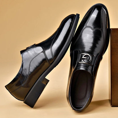 GIOVANNI | ZAPATOS DE CUERO ELEGANTES