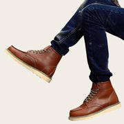 Romeo - Botas de invierno retro