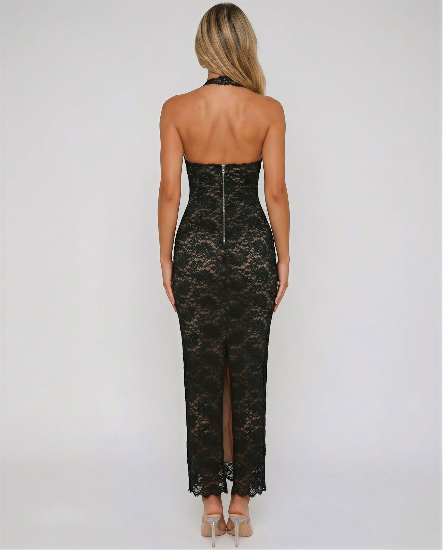 Aria - Vestido Largo Lace
