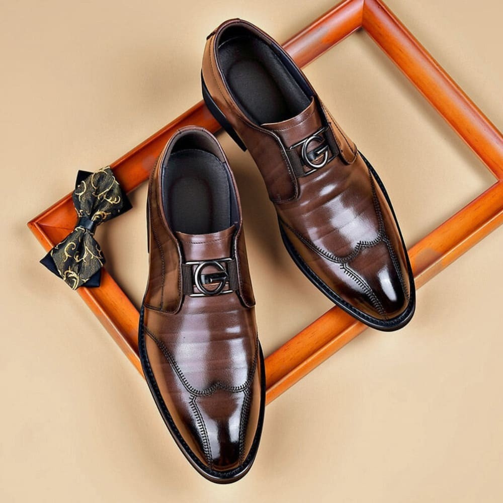 Giovanni | Zapatos Hechos a Mano