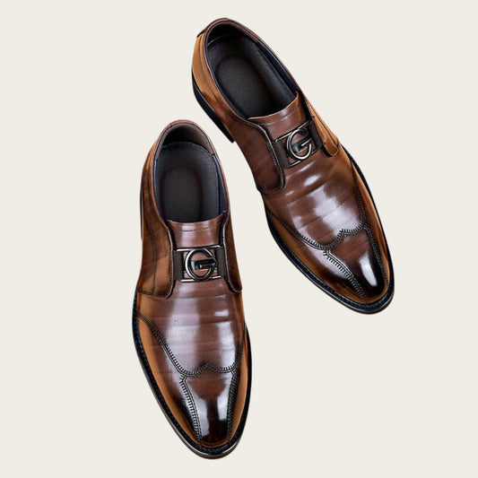 GIOVANNI | ZAPATOS DE CUERO ELEGANTES