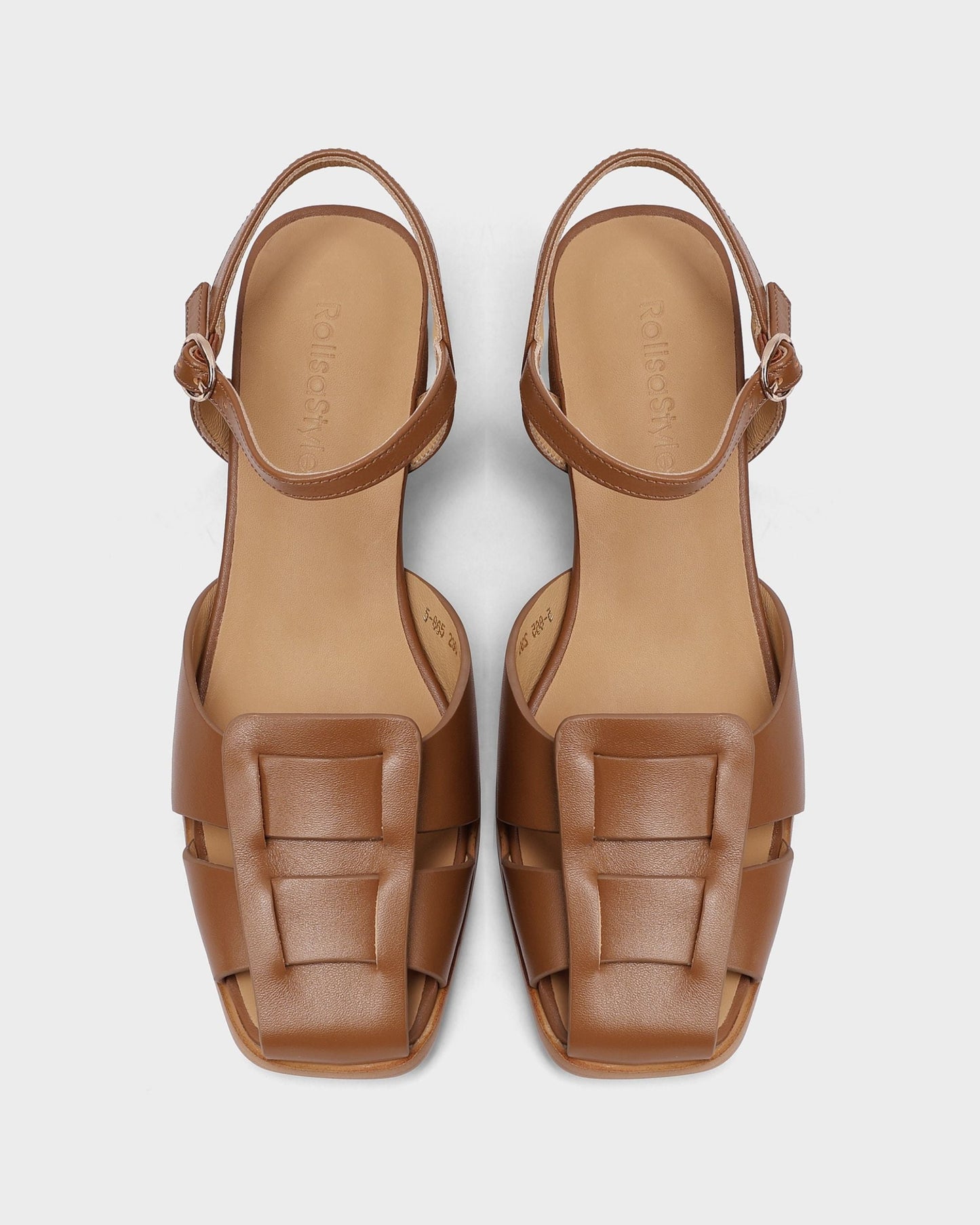 Lia - Sandalias elegantes atemporales