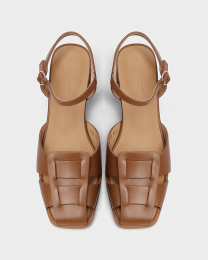 Lia - Sandalias elegantes atemporales