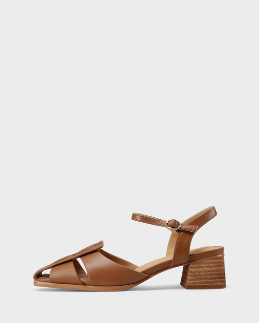 Lia - Sandalias elegantes atemporales